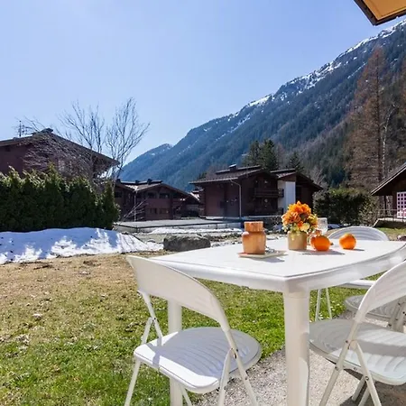 Appartement Les Fontaines 282
