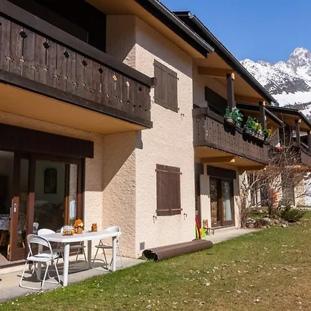 Les Fontaines 282 Appartement *