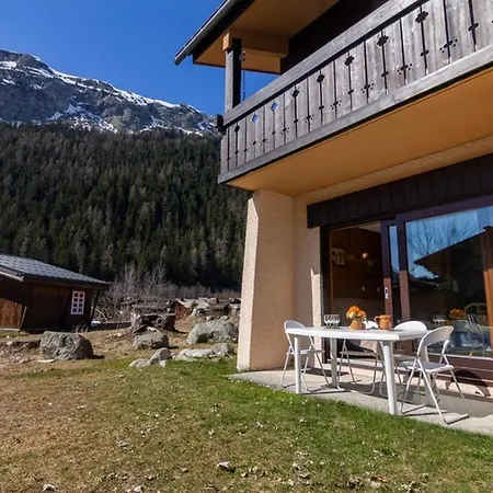 Les Fontaines 282 Appartement Chamonix
