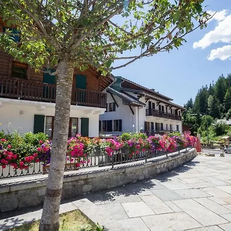 Appartement Les Fontaines 282 Chamonix